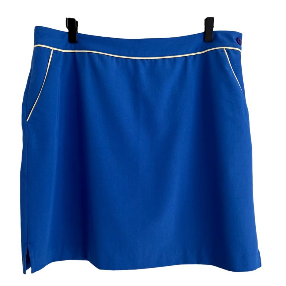 EP Pro Blue Golf Skort Size 14